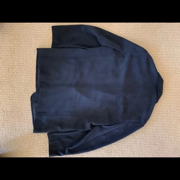 New Tommy bahama silk blazer